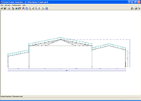 Rigid Portal Frame